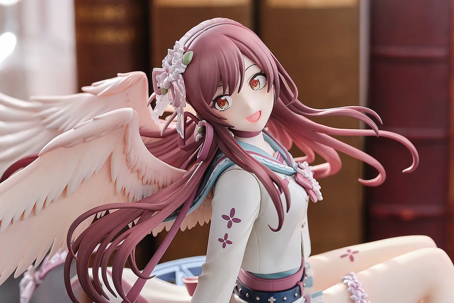 Figurine THE iDOLM@STER Shiny Colors - Amana Osaki - Ver. Guardian Tourmaline - 1/6 - Union Creative Couv F